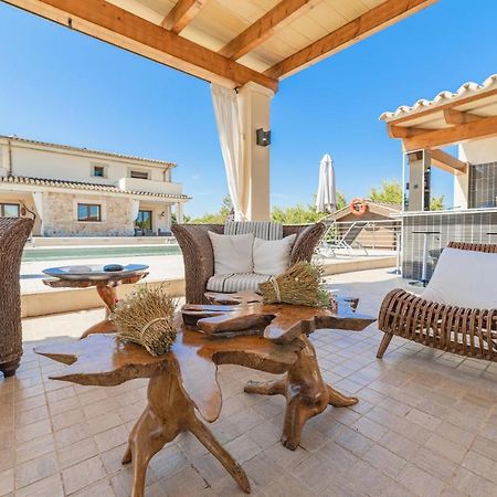 Villa Can Magnus Αλκούδια Εξωτερικό φωτογραφία