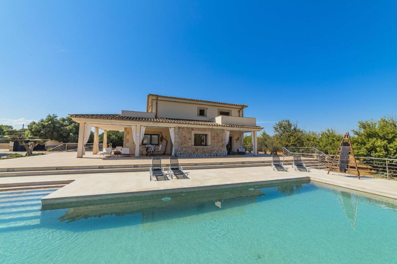 Villa Can Magnus Αλκούδια Εξωτερικό φωτογραφία
