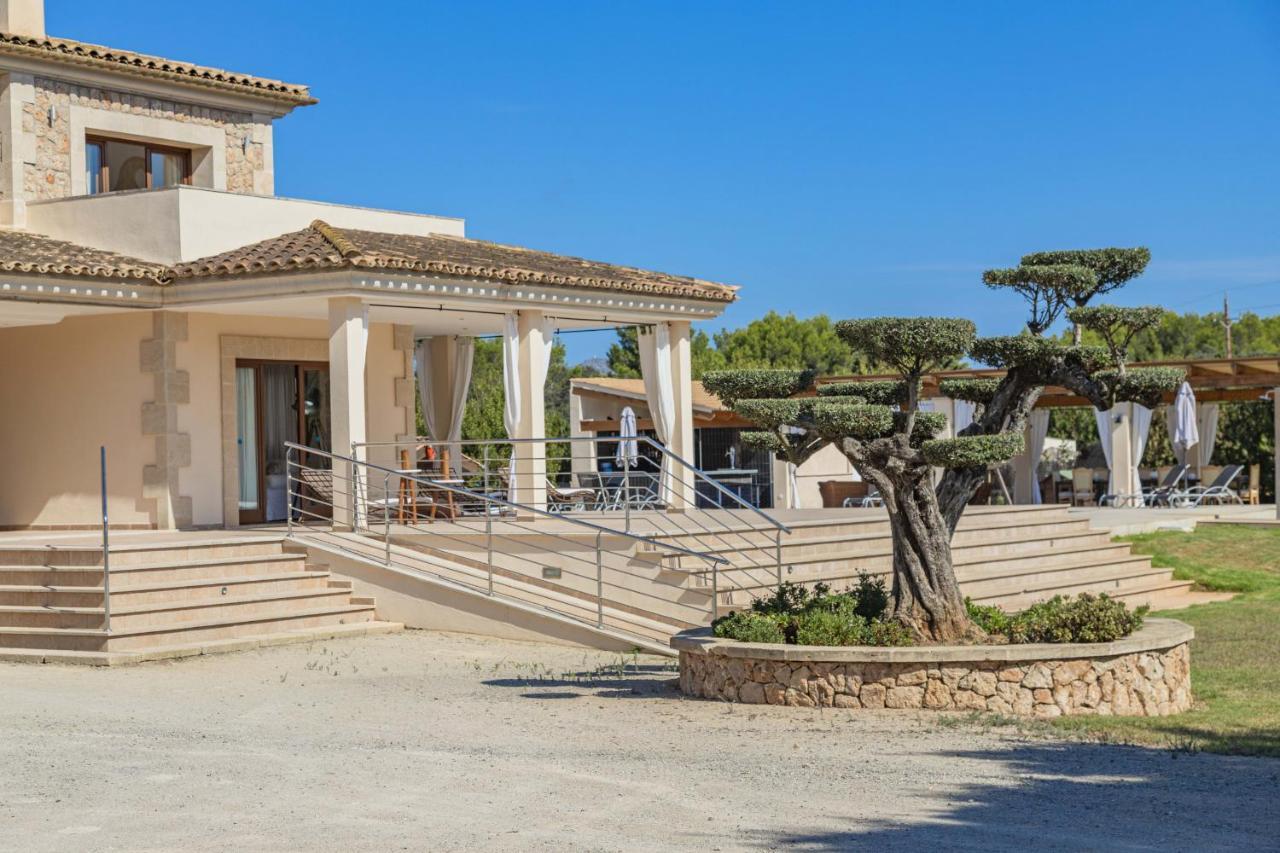 Villa Can Magnus Αλκούδια Εξωτερικό φωτογραφία