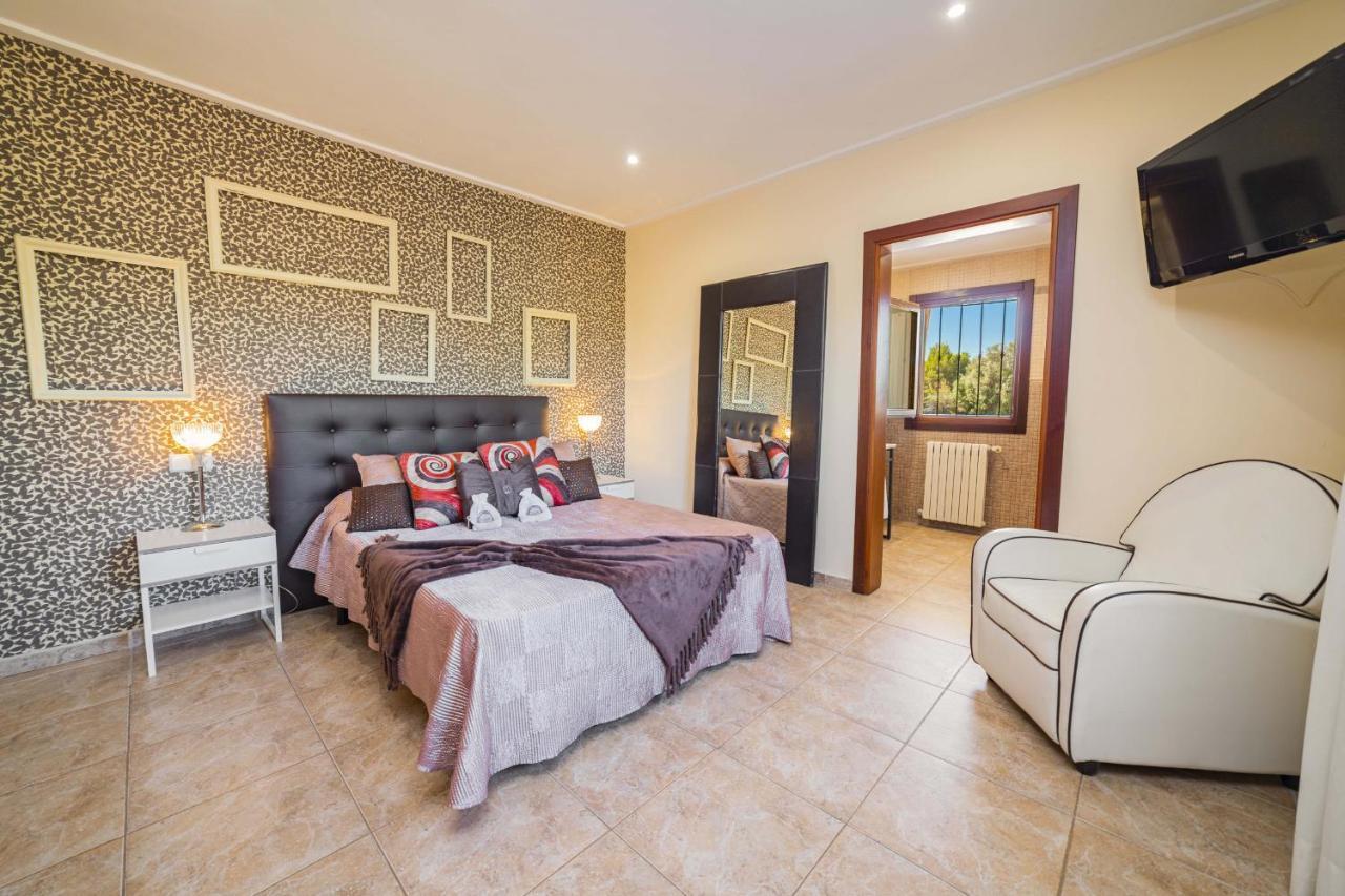 Villa Can Magnus Αλκούδια Εξωτερικό φωτογραφία