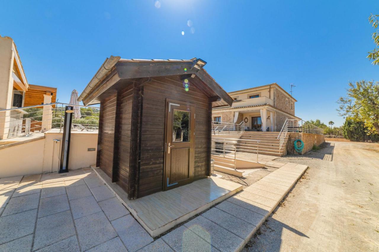 Villa Can Magnus Αλκούδια Εξωτερικό φωτογραφία