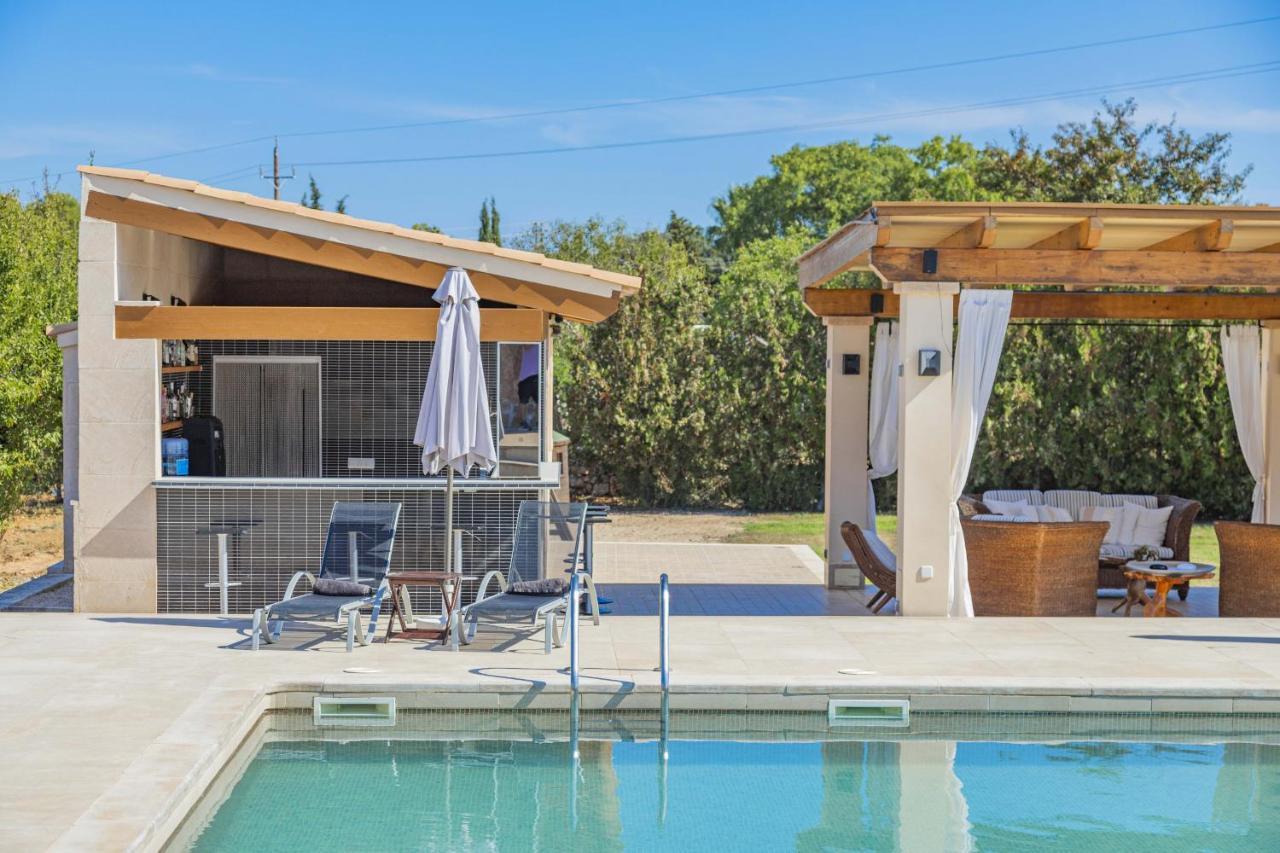 Villa Can Magnus Αλκούδια Εξωτερικό φωτογραφία