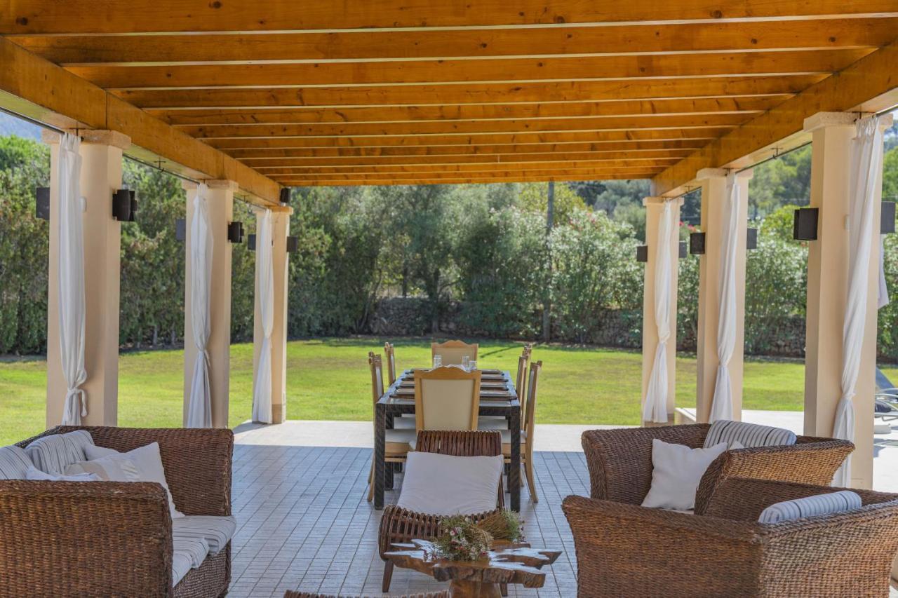 Villa Can Magnus Αλκούδια Εξωτερικό φωτογραφία