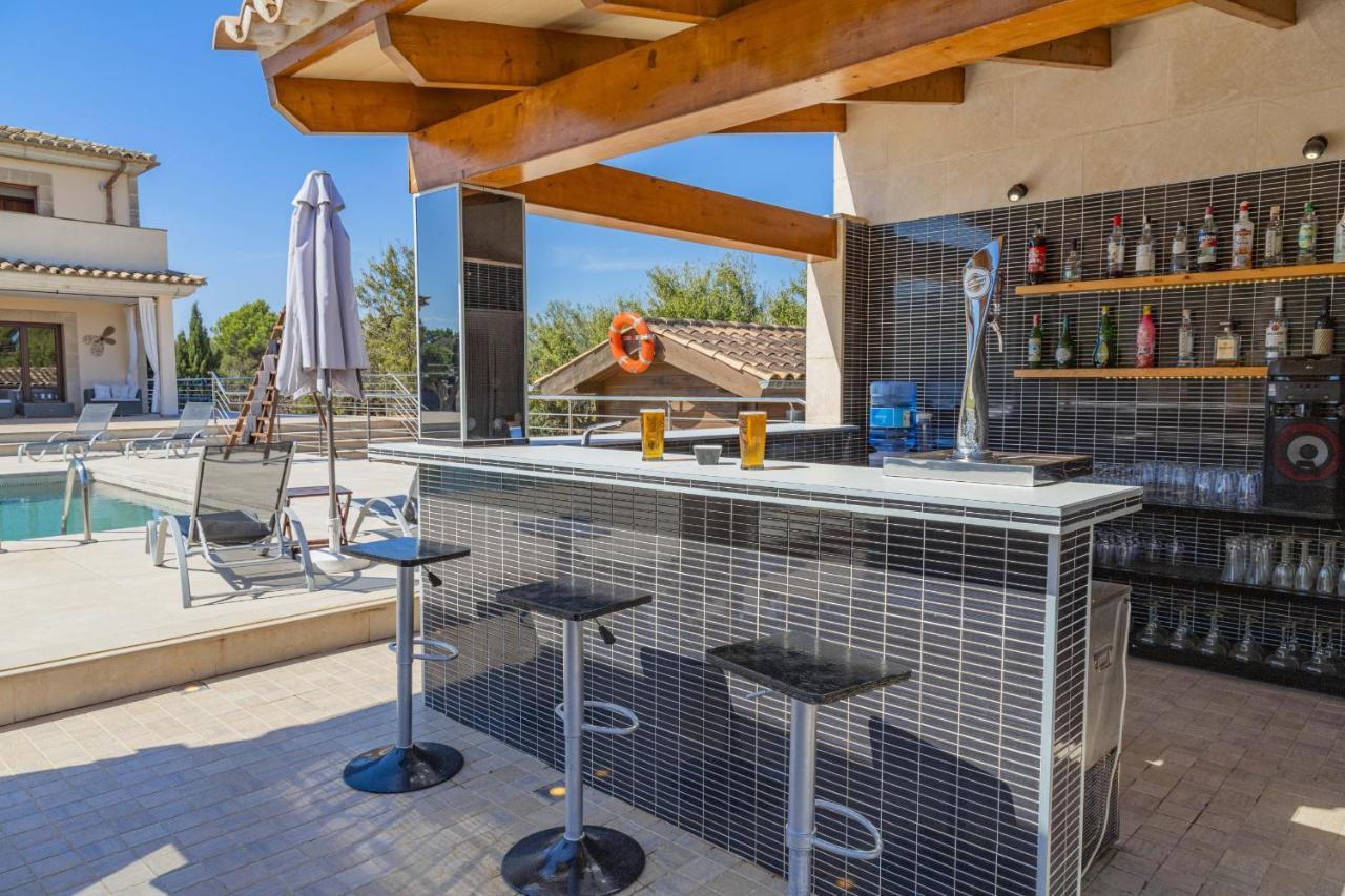 Villa Can Magnus Αλκούδια Εξωτερικό φωτογραφία