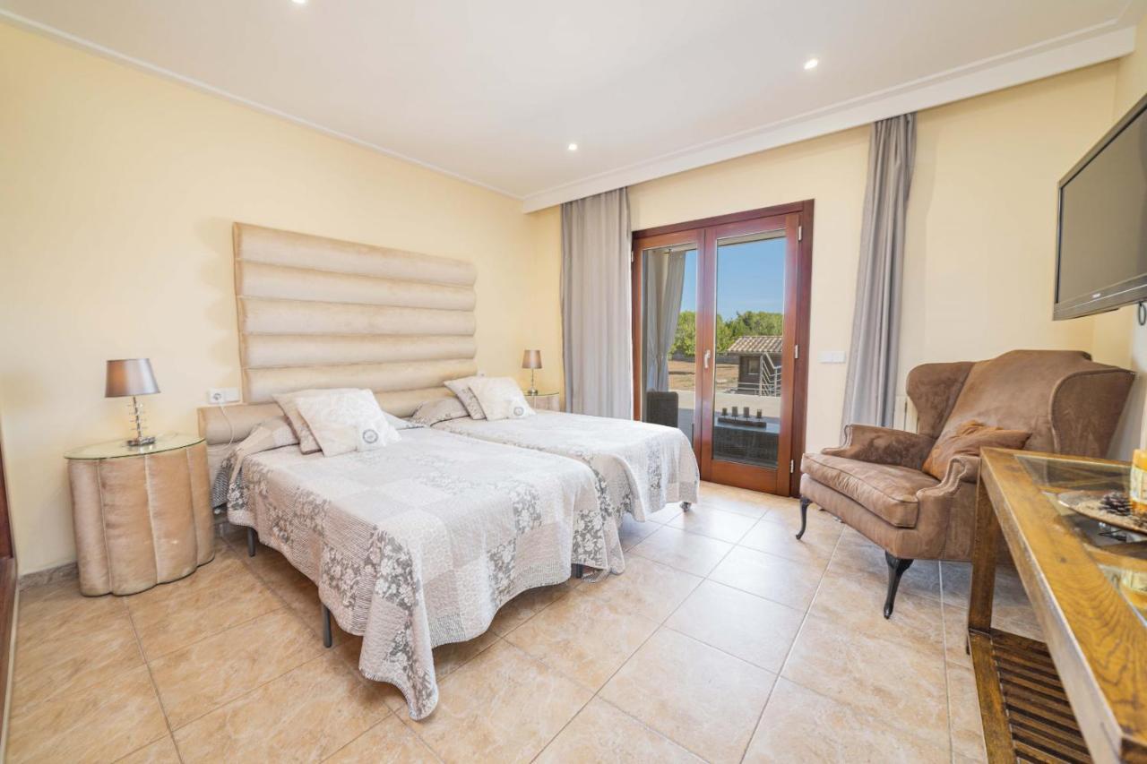 Villa Can Magnus Αλκούδια Εξωτερικό φωτογραφία