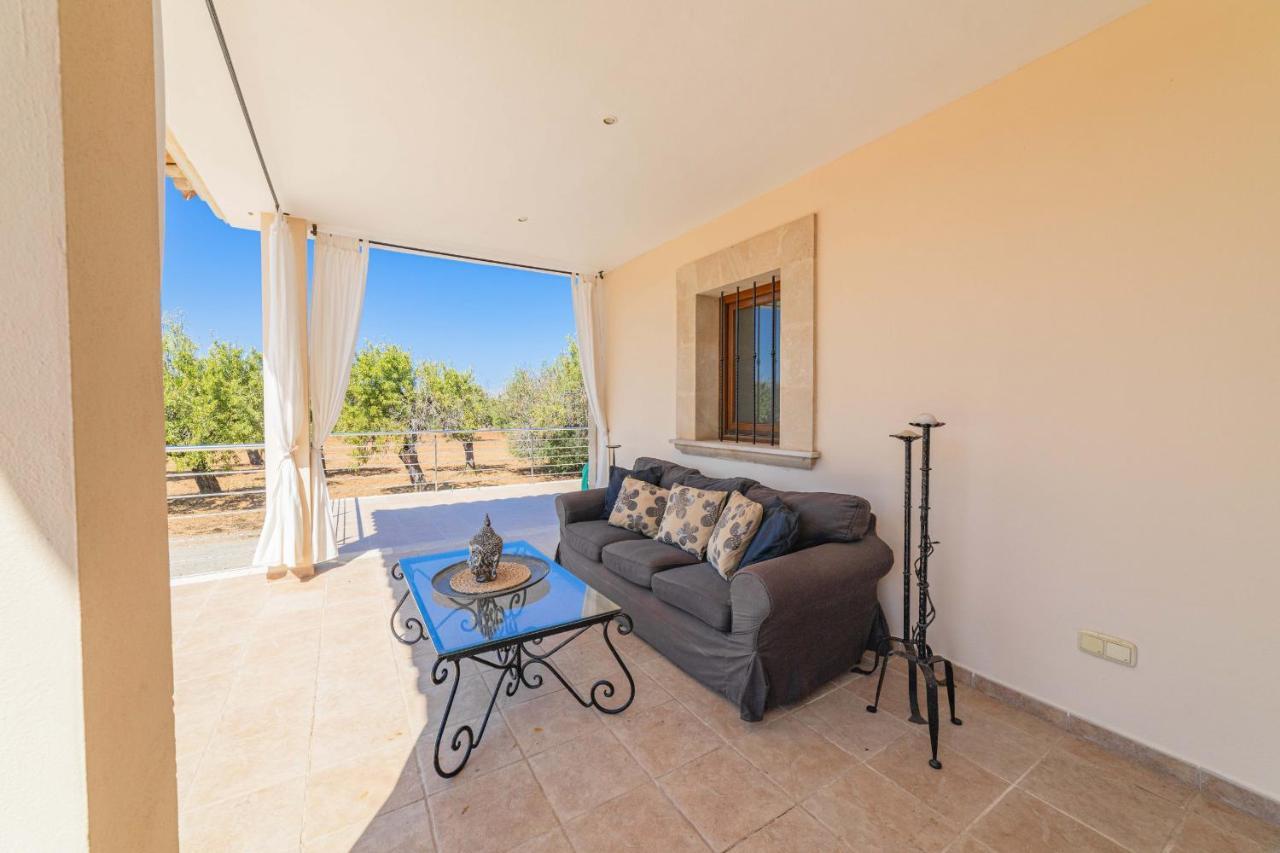 Villa Can Magnus Αλκούδια Εξωτερικό φωτογραφία