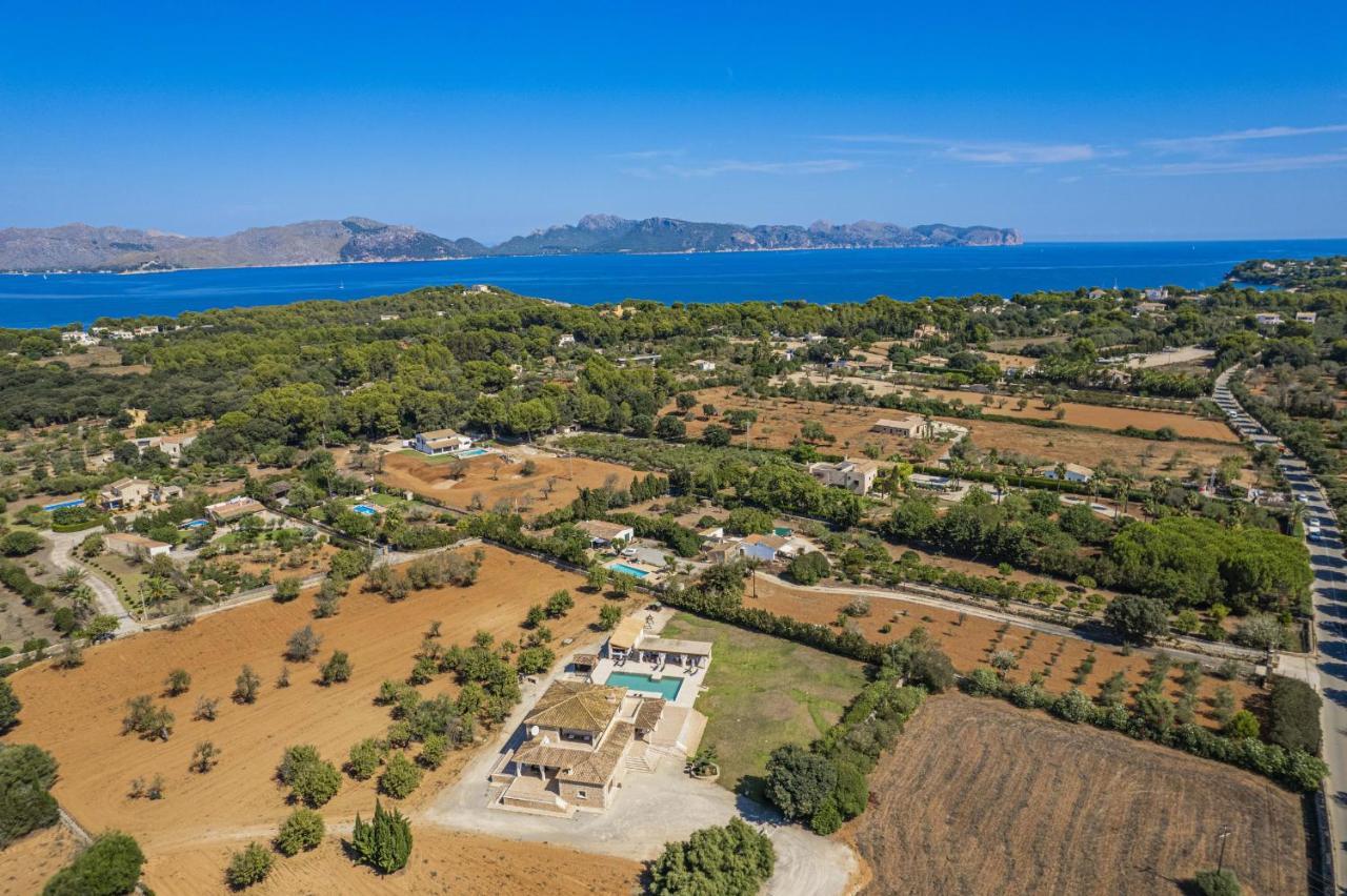 Villa Can Magnus Αλκούδια Εξωτερικό φωτογραφία