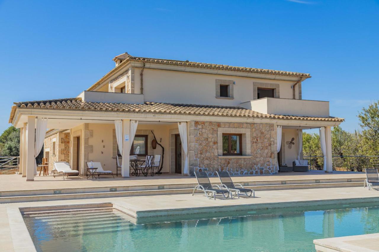 Villa Can Magnus Αλκούδια Εξωτερικό φωτογραφία