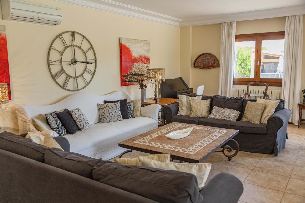 Villa Can Magnus Αλκούδια Εξωτερικό φωτογραφία