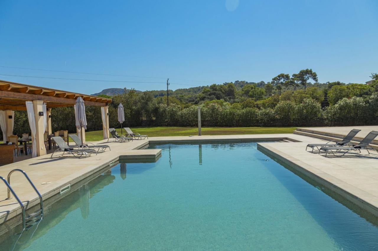 Villa Can Magnus Αλκούδια Εξωτερικό φωτογραφία